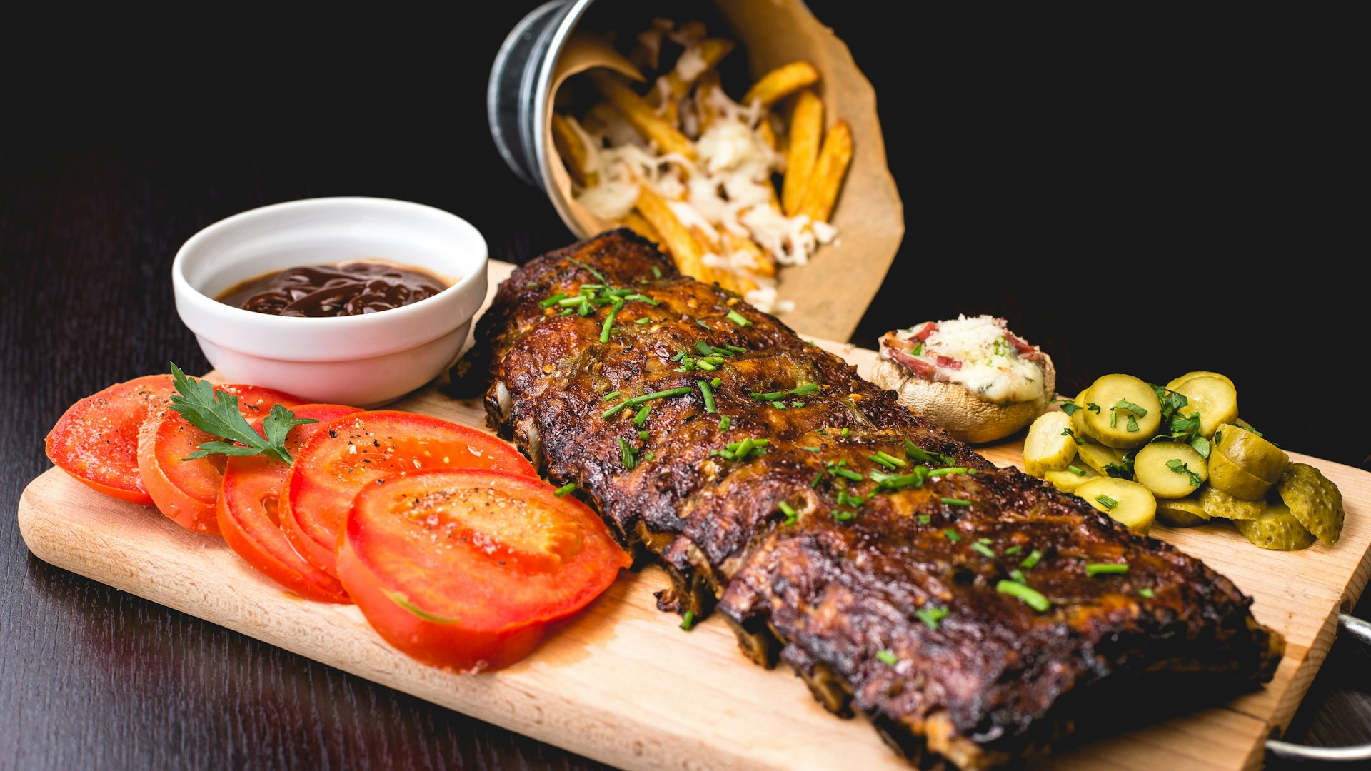 Performance analytics dashboard